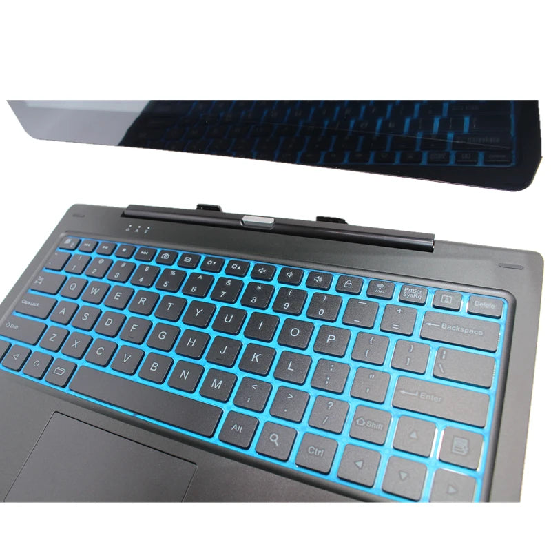 2026 New 2GB+64GB 11.6 Inch Windows 10 Tablet With Docking Keyboard 1366*768 IPS x5-8300 CPU HDMI-Compatible WIFI Quad Core