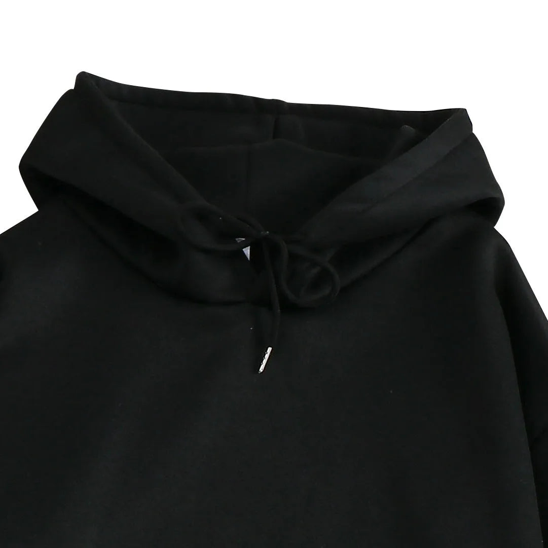 2025 Autumn and Winter American-style Hooded Sweatshirt with Printed Patterns A Trendy Loose Jacket for Men in Autumn and Winter