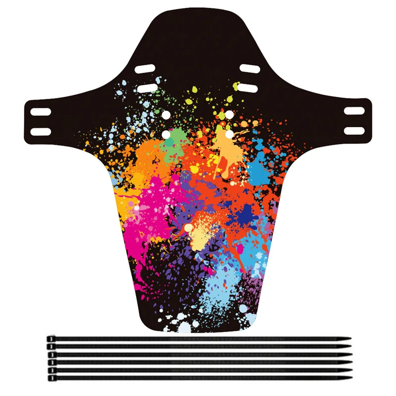 CNC Bicycle Accessories Mtb Bike Wings For Bicycle Mtb Road Bike Mudguard Mud Guard Cycling Fender Parts