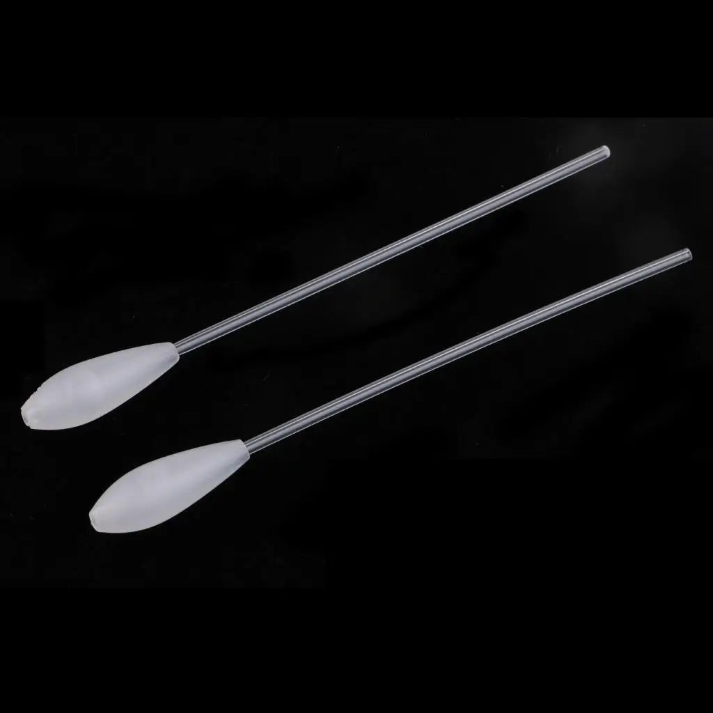 2pcs Floating Bombarda Floats Long Distance Casting Lure with Good Control