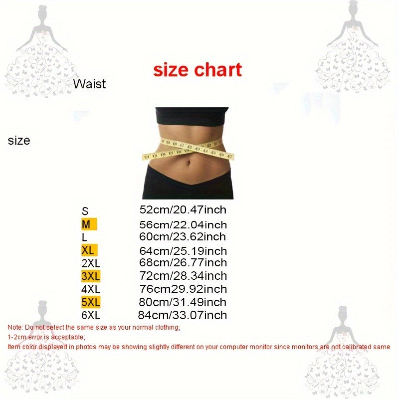 Adjustable Hard-Corps Waist Trainer Corset - Tummy Control Bodysuit with Front/Back Buckle Closure, Posture & Aid, Hand Washable Shaping Underwear for Figure (No Dry Clean)