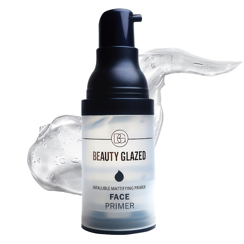 [Oil-control Hydrating] Invisible Pore Makeup Primer - Oil-control, Hydrating, Vitamin A, C, E - Pre Makeup Base Cream