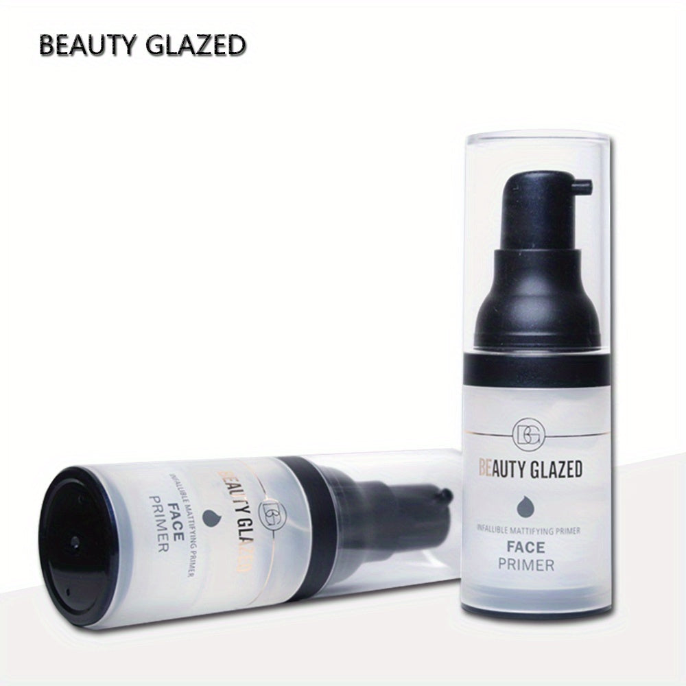 [Oil-control Hydrating] Invisible Pore Makeup Primer - Oil-control, Hydrating, Vitamin A, C, E - Pre Makeup Base Cream