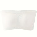 Plus-size Double-layer Anti-slip Underwire Bra with Padded Cups, No-wire Design, and 1pc Style