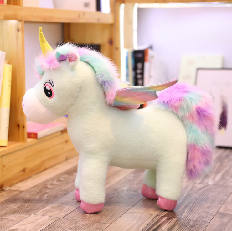 Rainbow Angel Valentine's Day Birthday Gift Dream Doll