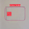 Protective Ironing Cloth High Temperature Board Press Mesh Insulation Pad Guard Protection Clothing Home Accessories Color Random